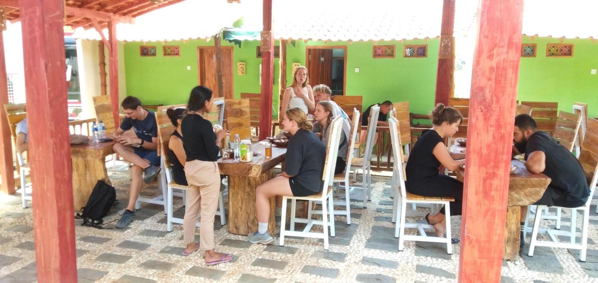 Wooden Kemiren Homestay Banyuwangi Banyuwangi  Eksteriør billede