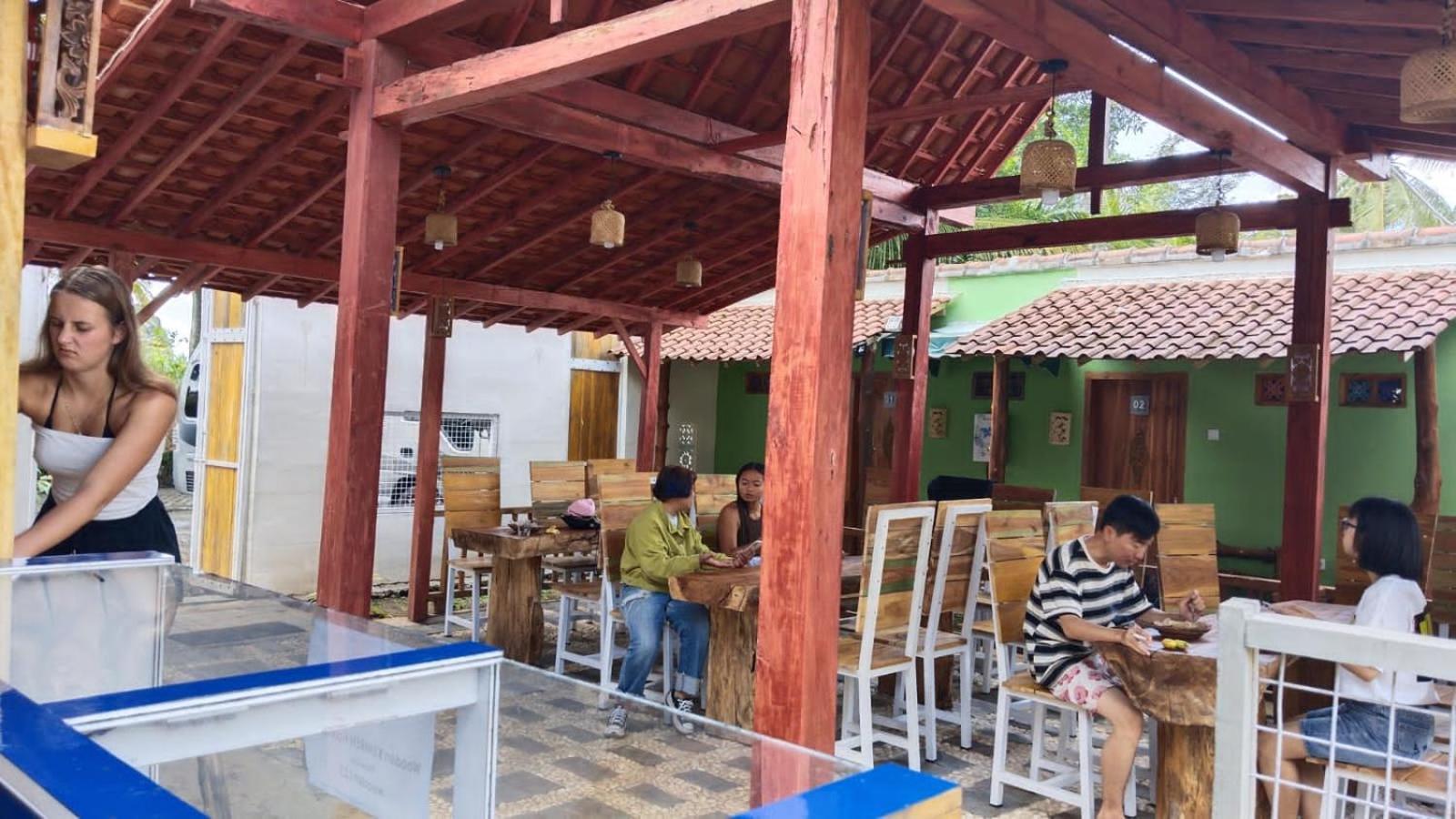 Wooden Kemiren Homestay Banyuwangi Banyuwangi  Eksteriør billede